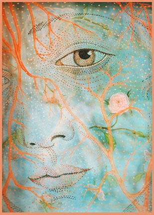 Magical Countenance, by Robin Urton
