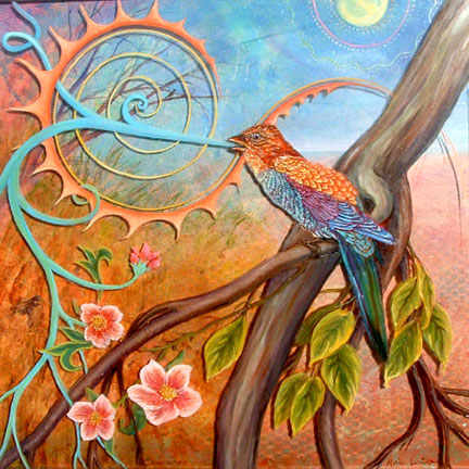 Songbird, by Robin Urton