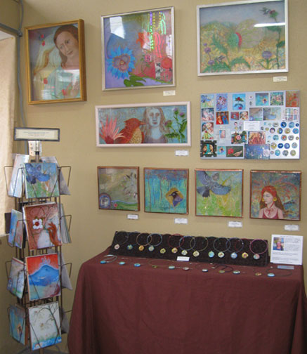 Robin Urton at Six Days Art Gallery