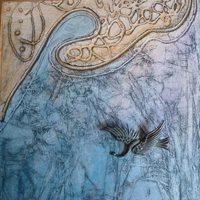 Crane Flight, by Robin Urton