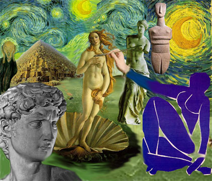 Art History Pages