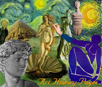 Art History Pages