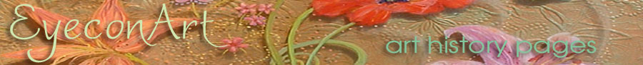 Robin Urton: dimensional paintings on glass