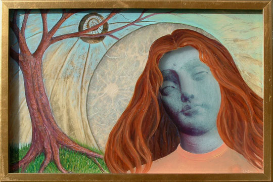 Buddha As a Girl, by Robin Urton Buddha As a Girl