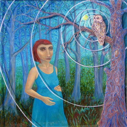 Cerulean Song, by Robin Urton ceruleansong