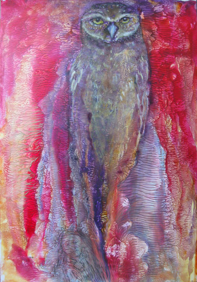 "Emergence", by Robin Urton