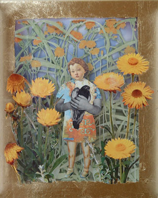 garden of the guardian, by Robin Urton