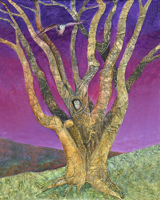 "Homecoming", by Robin Urton