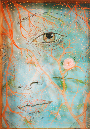 magical magical countenance, by Robin Urton
