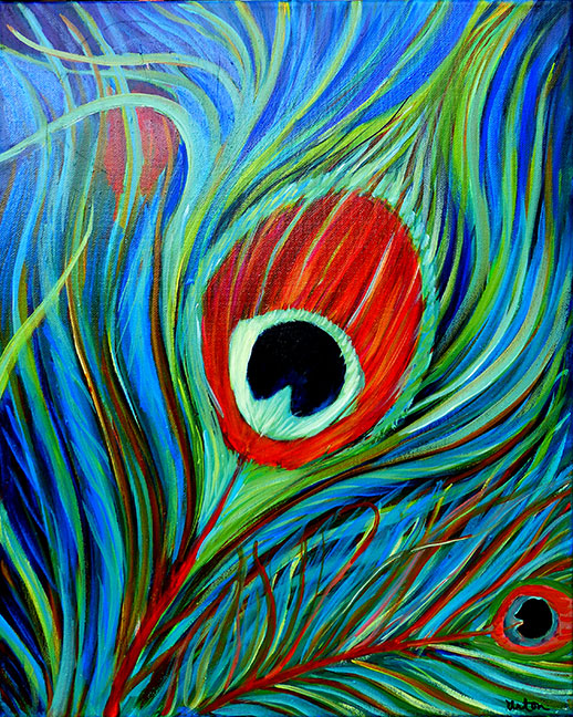 “Eyes of Heaven”, by Robin Urton