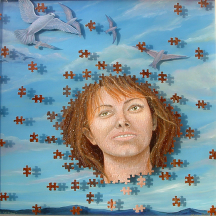 Silent Witness, by Robin Urton silent witness, by Robin Urton