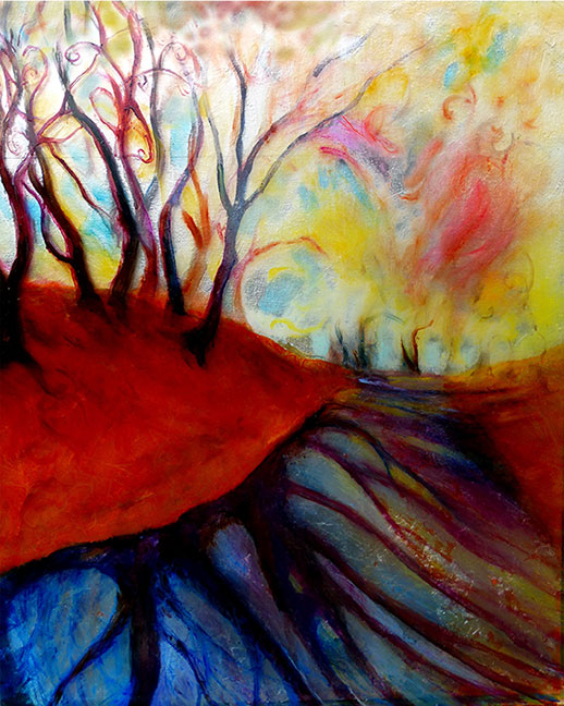 “Metamorphosis”, by Robin Urton