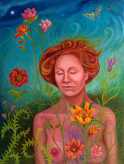 Garden of Her Hearat