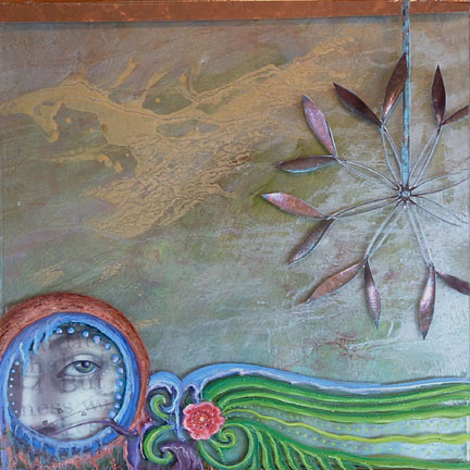 Question, by Robin Urton