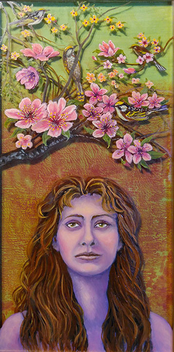 Spring Morning, by Robin Urton